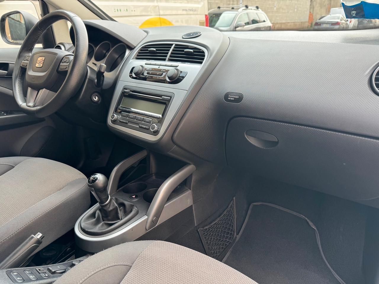 Seat Altea 1.6 TDI 105 CV CR DPF Style