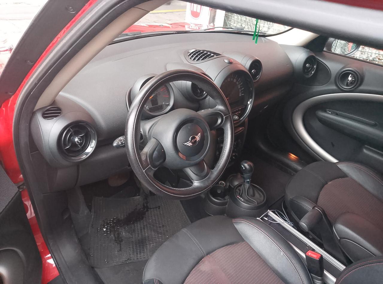 Mini Cooper D Countryman 2.0 Business Automatica