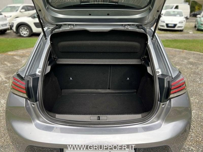 Peugeot 208 PureTech 100 Stop&Start 5 porte Allure