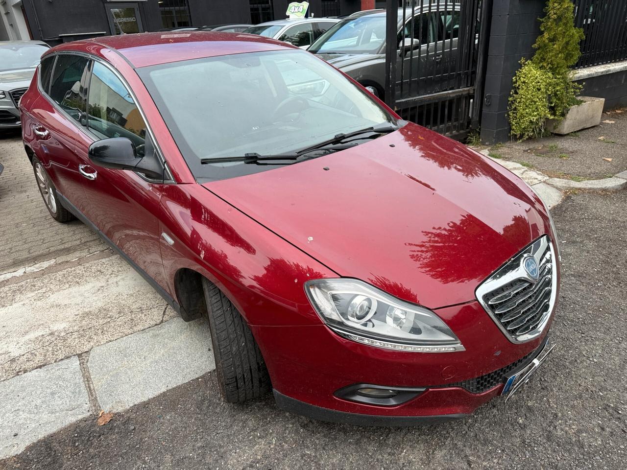 Lancia Delta 1.6 MJT DPF 105 CV Gold