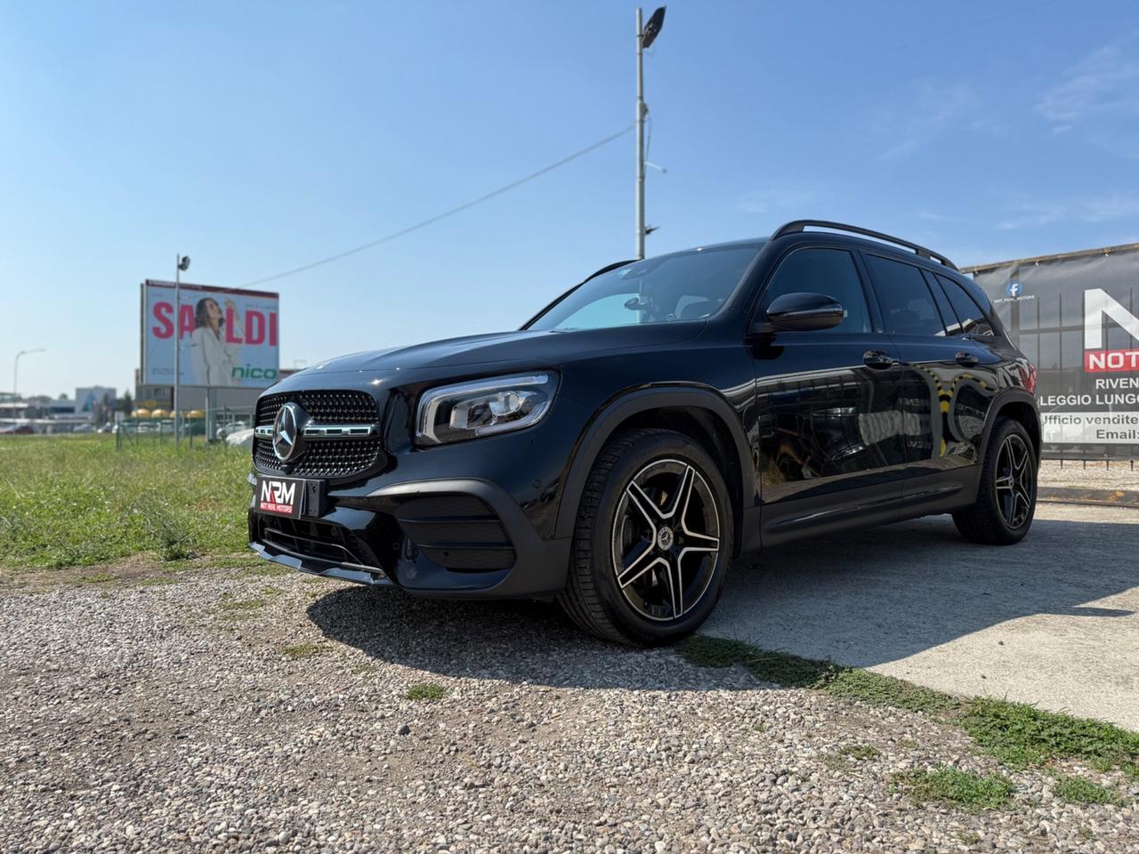 Mercedes-benz GLB 180 d Automatic Premium