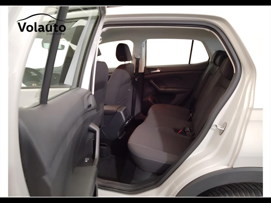 VOLKSWAGEN T-Cross 2019 - T-Cross 1.0 tsi Style 95cv