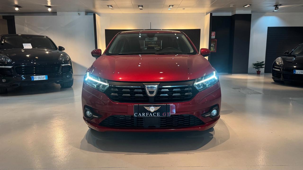 DACIA SANDERO 1.0 TCE 101CV GPL - 2022