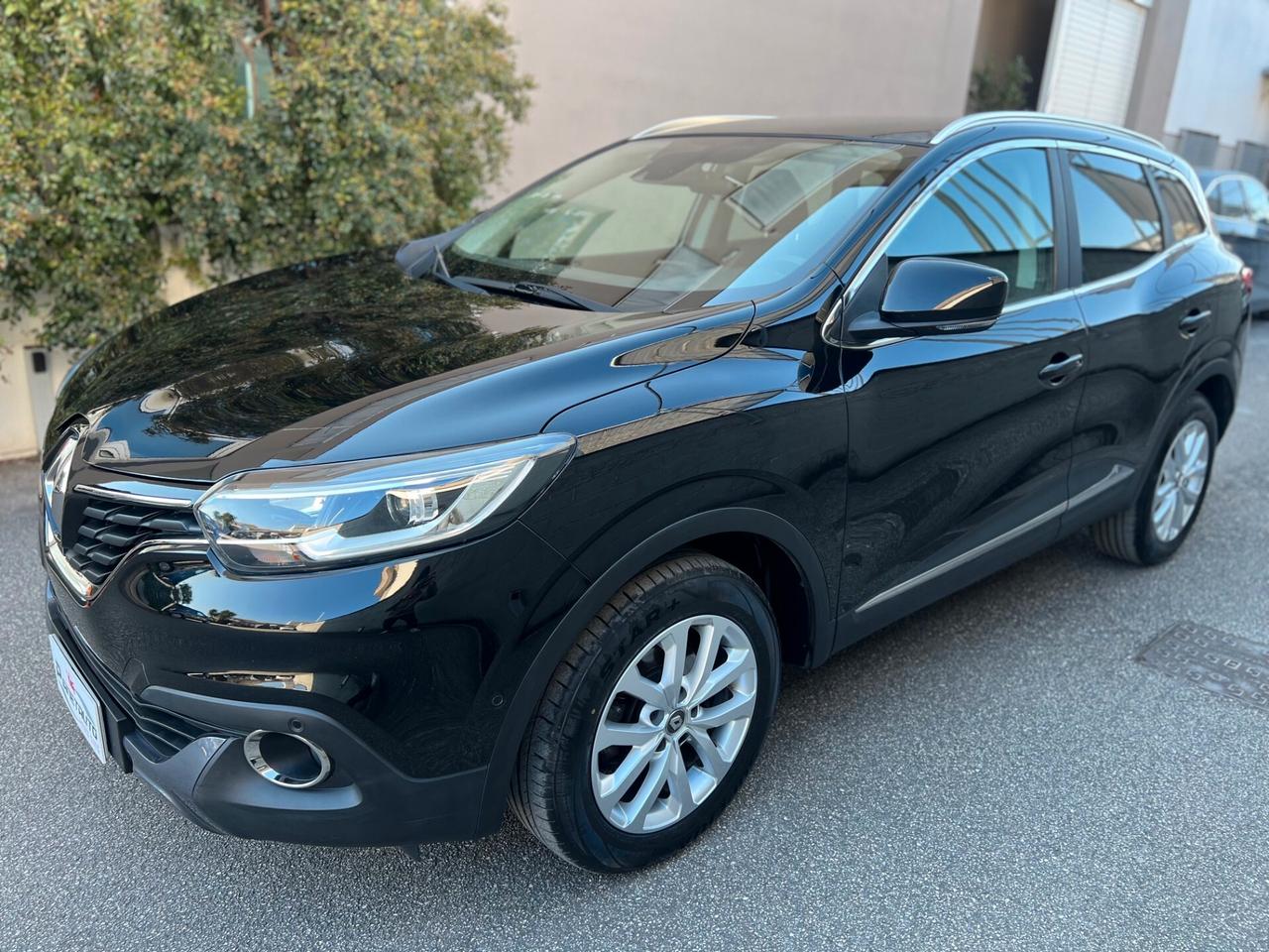 Renault Kadjar 1.5 dci energy Intens 110cv PELLE/CAMERA. 60.000KM