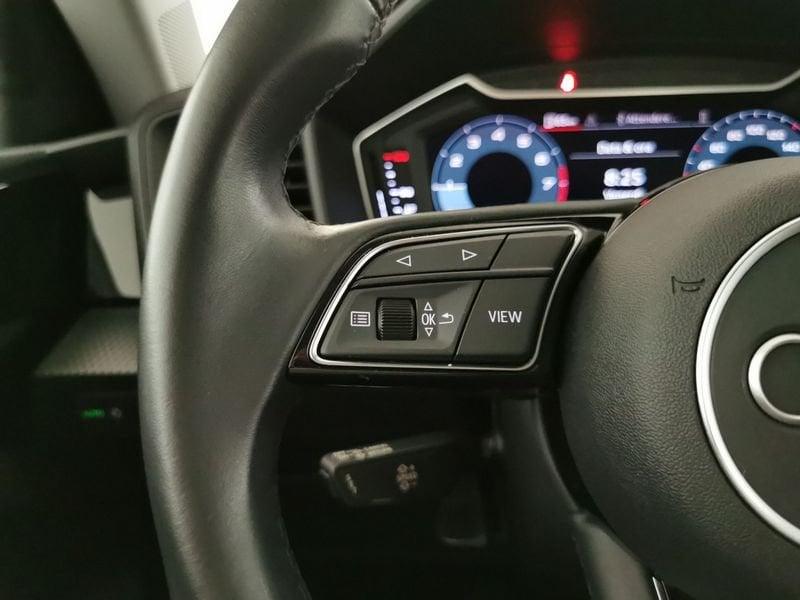 Audi A1 allstreet 30 1.0 tfsi Business 116cv