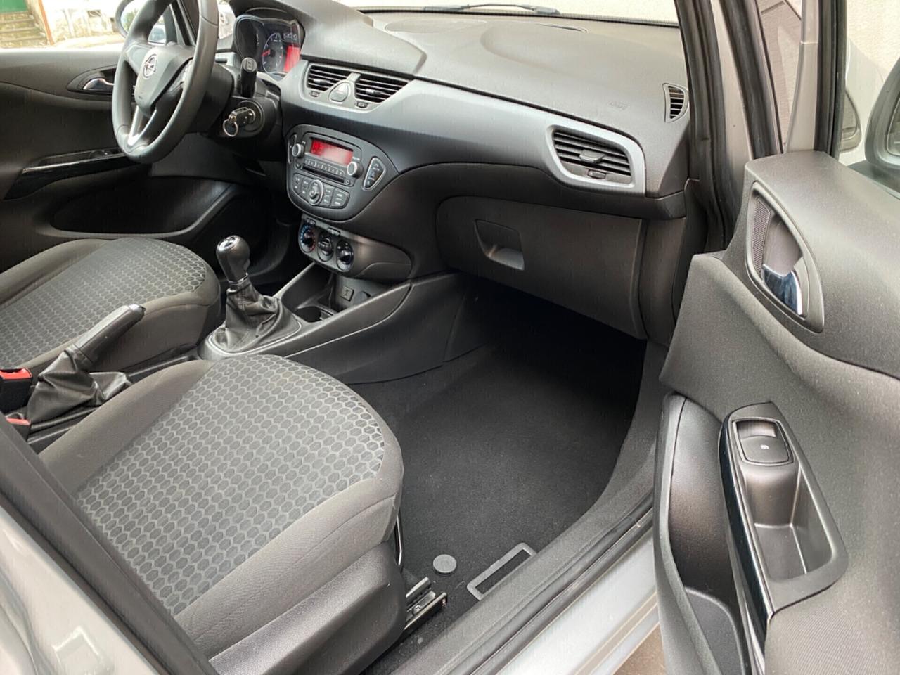 Opel Corsa GPL Casa Madre