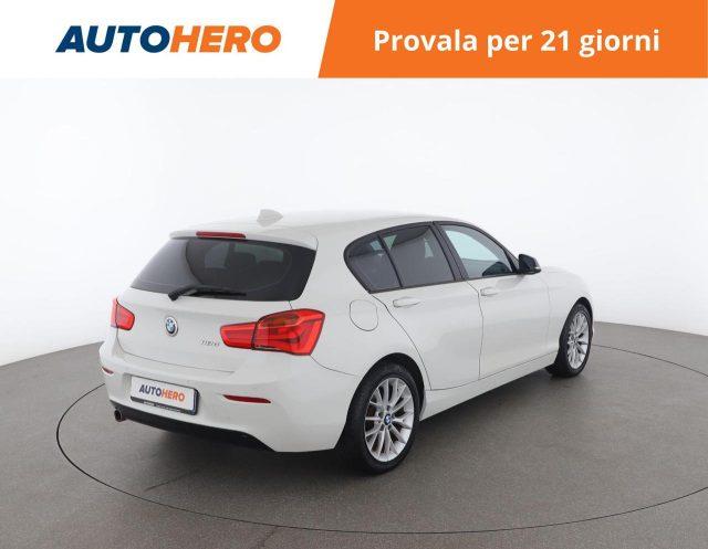 BMW 118 d 5p. Advantage