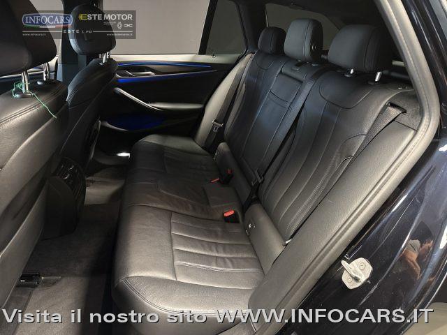 BMW 520 d Touring xDrive Msport 190 CV PREZZO REALE