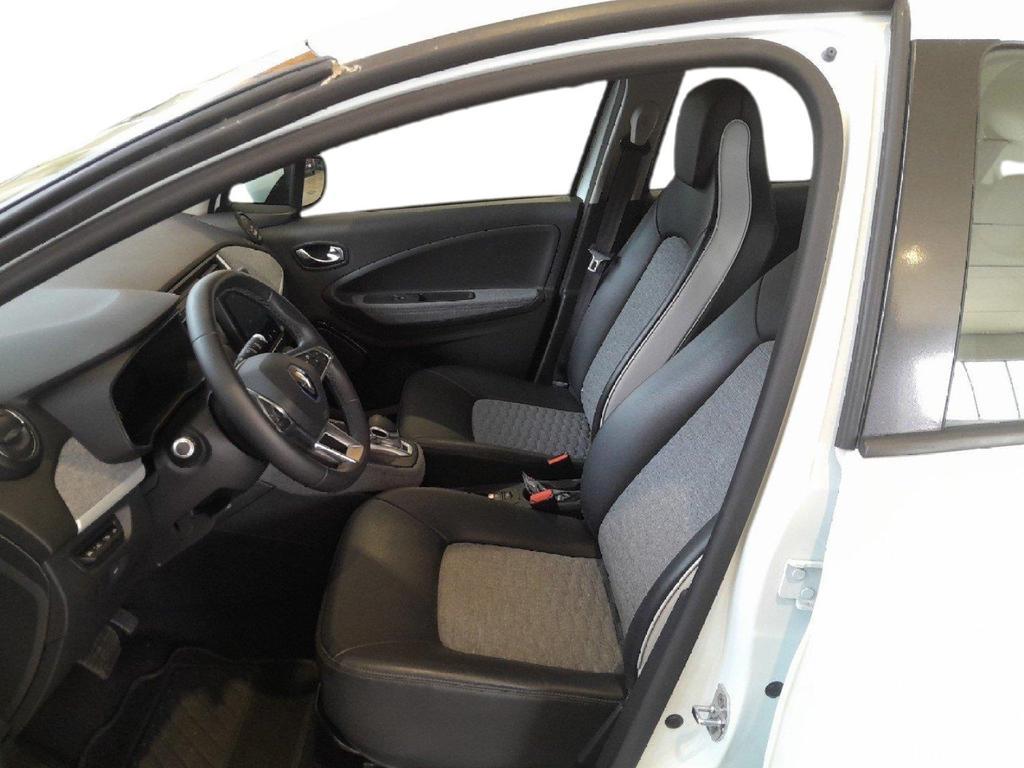 Renault Zoe Zen R135 Flex e-shifter