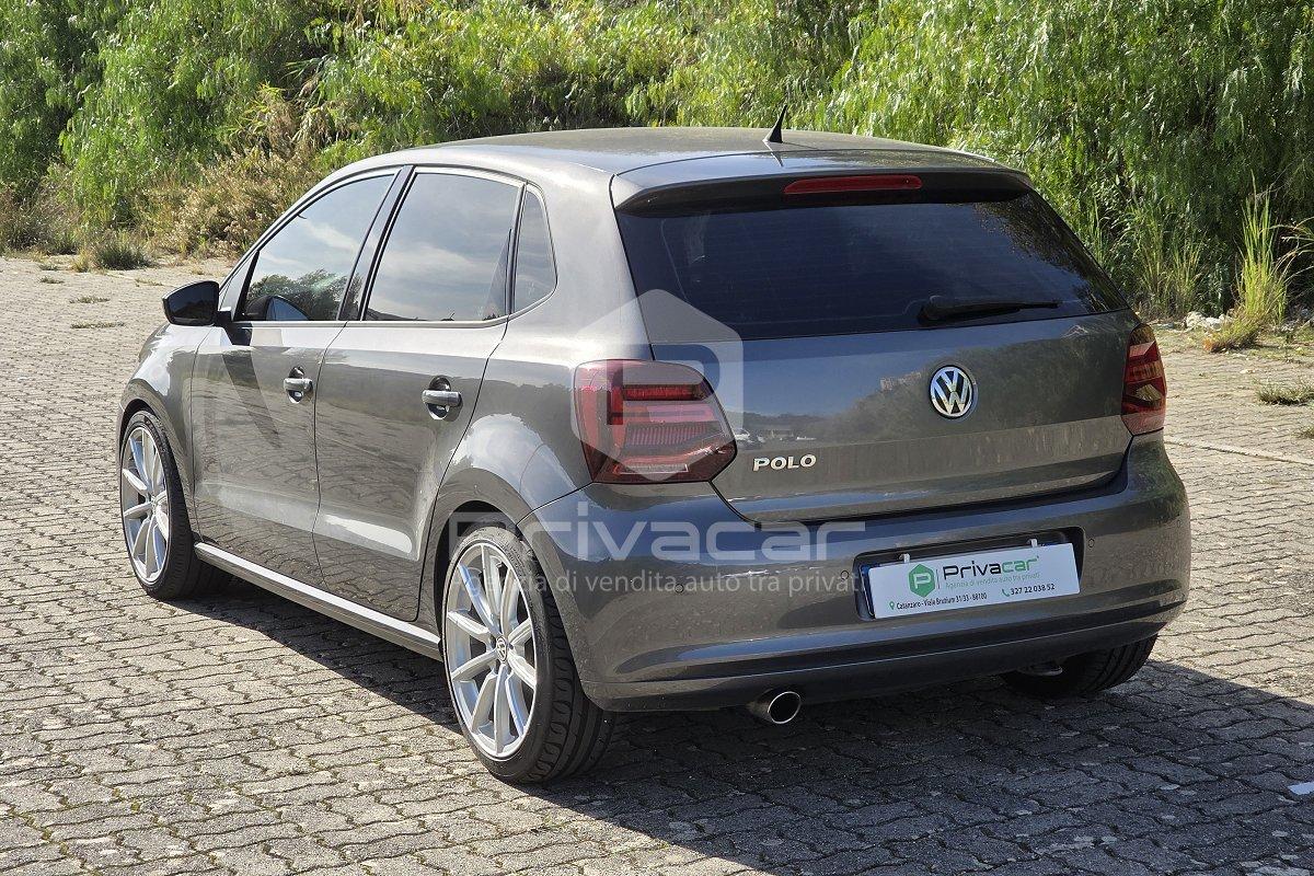 VOLKSWAGEN Polo 1.6 TDI 90CV DPF 5 porte Highline