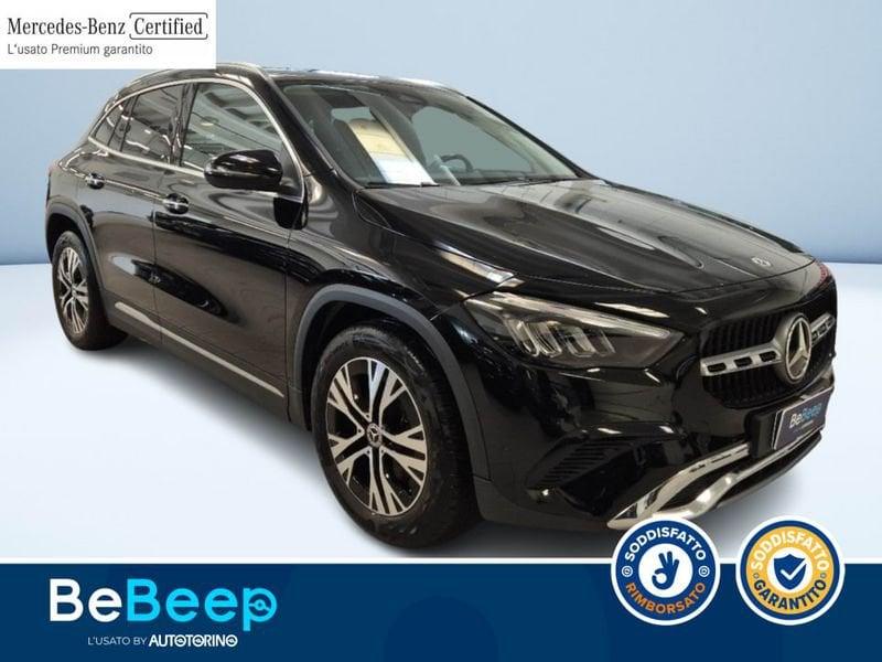 Mercedes-Benz GLA 180 D PROGRESSIVE ADVANCED PLUS AUTO