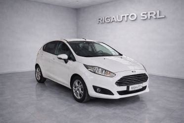 Ford Fiesta 1.2 82 CV 5 porte Titanium
