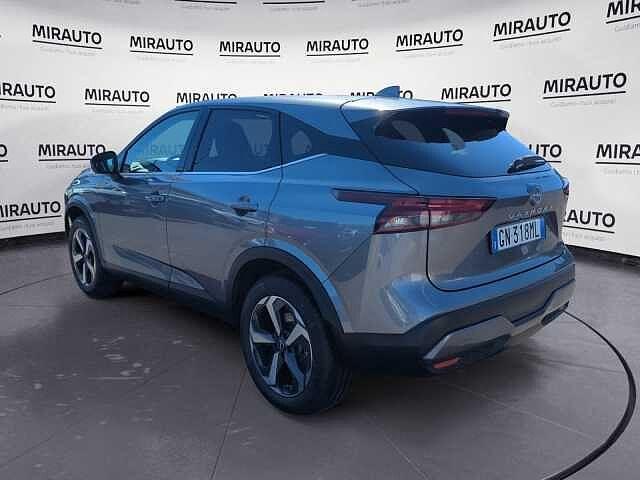 Nissan Qashqai Qashqai MHEV 140 CV N-Connecta