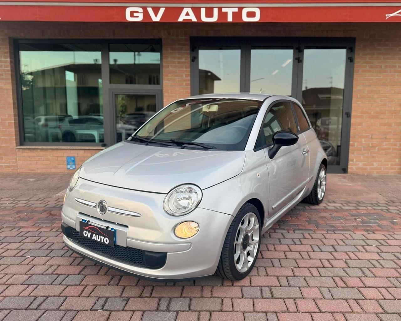 Fiat 500 1.3 MJT 95 CV Sport