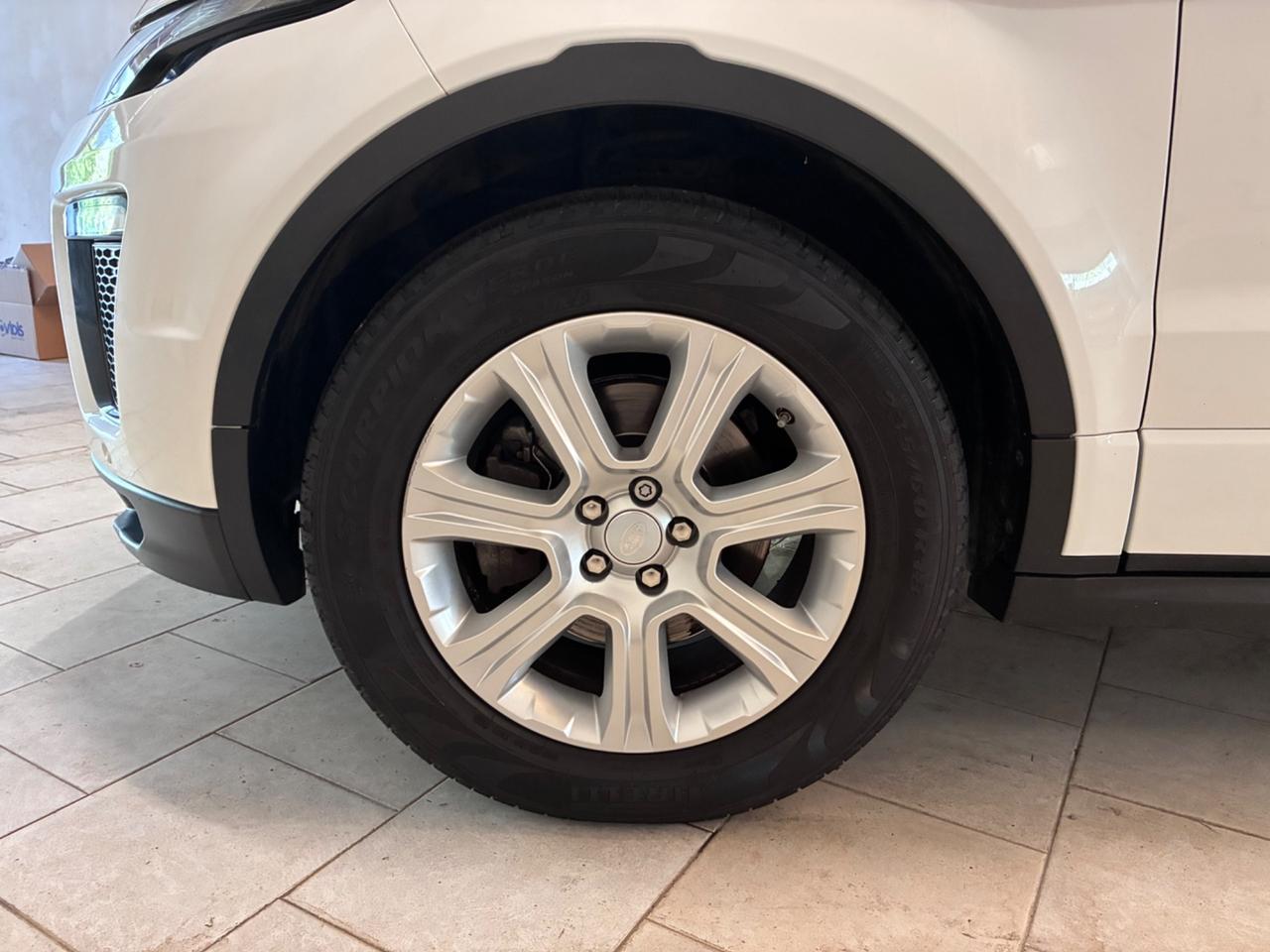 Evoque150 CV 5p. SE Dynamic MOTORE RUMOROSO