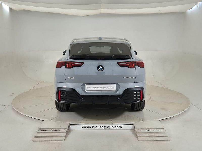 BMW X2 U10 xdrive 20d 48V MSport Pro auto