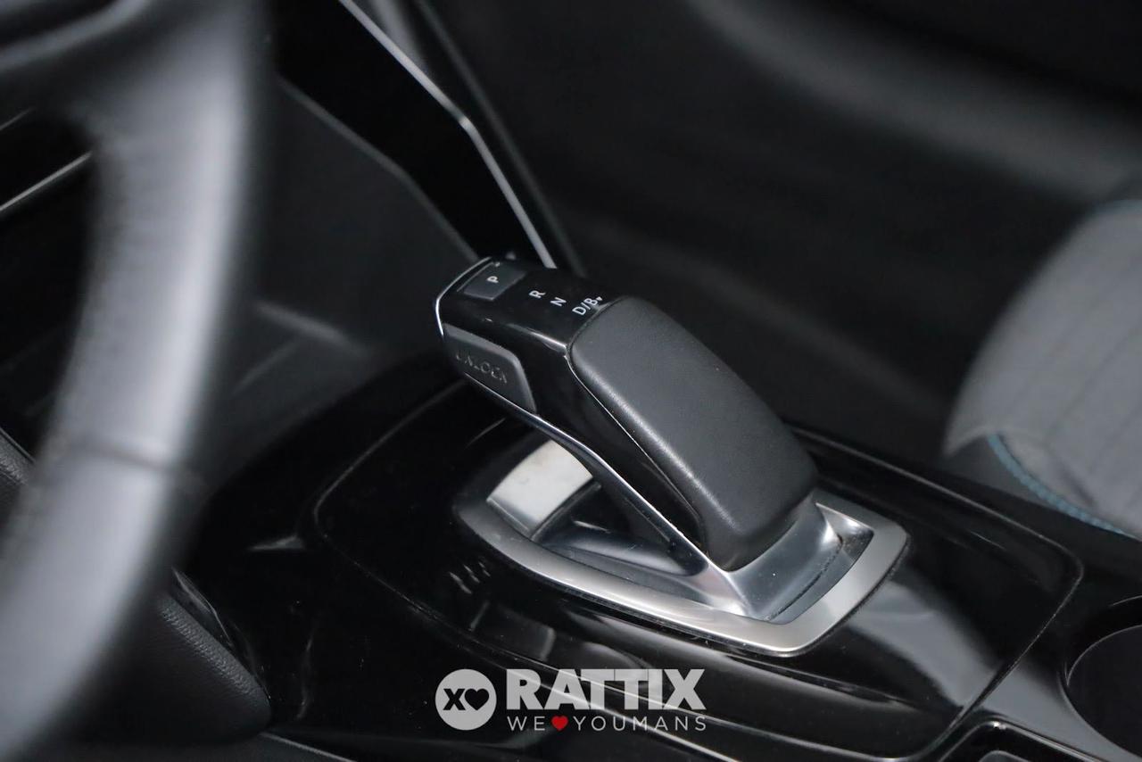 Peugeot e-208 motore elettrico 100kW Allure Pack