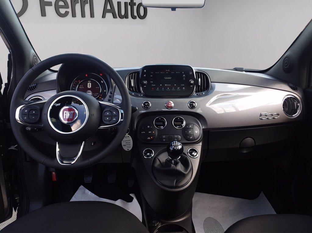 FIAT 500 1.0 hybrid dolcevita 70cv del 2023