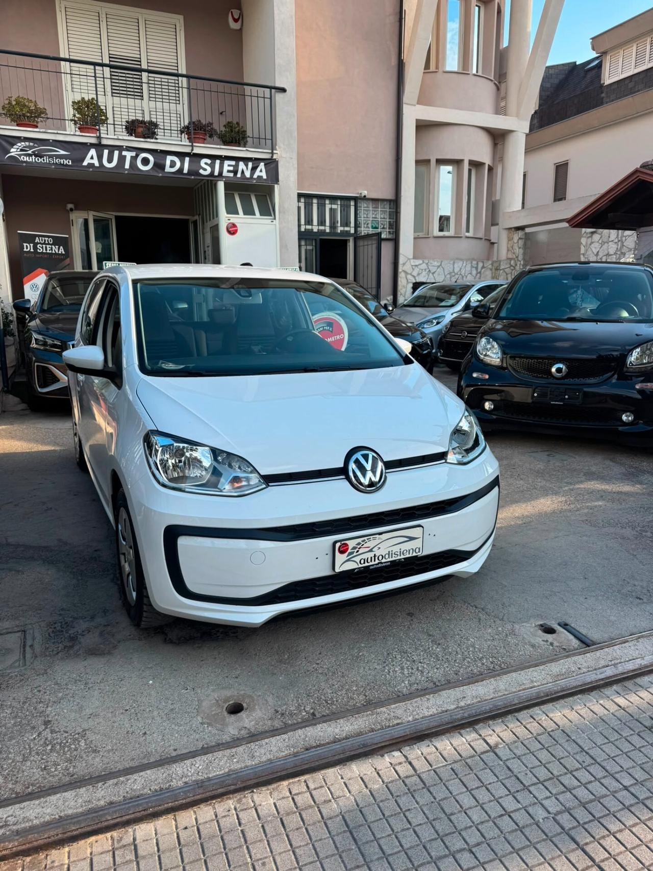 Volkswagen up! 1.0 3p. eco high BlueMotion Technology