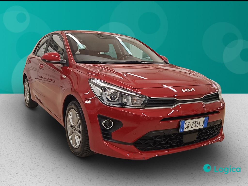 KIA Rio IV 2021 - Rio 1.2 dpi Style 84cv