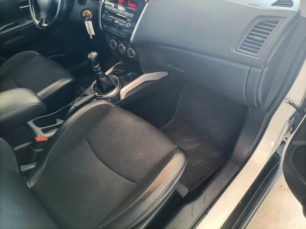 Citroen C4 Aircross 1.6 HDi 115 Stop&Start 2WD Seduction 03/2013