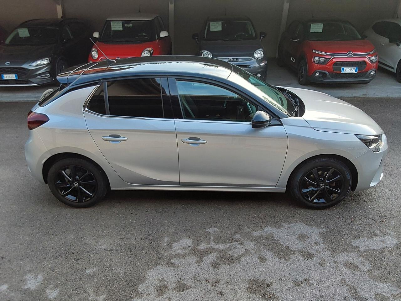 Opel Corsa 1.2 75 Cv Elegance Bicolore