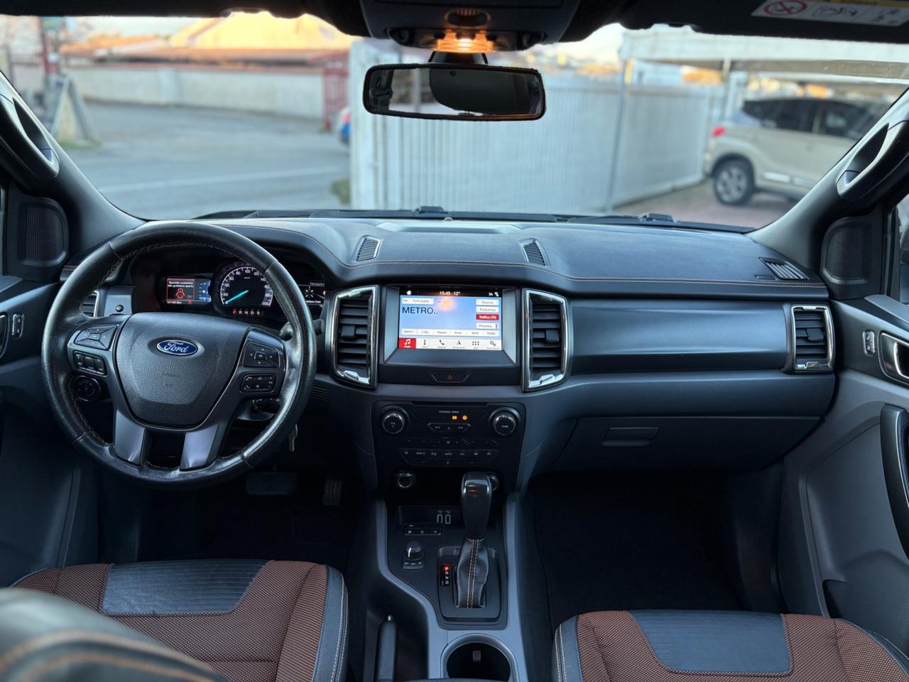 Ford Ranger 2.2 TDCi aut. DC WILDTRAK 5P.