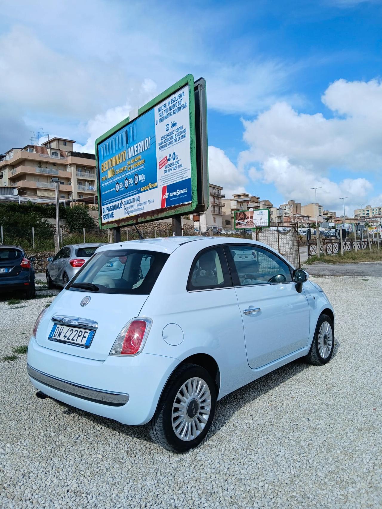 Fiat 500 1.3 Multijet 16V 75 CV by DIESEL