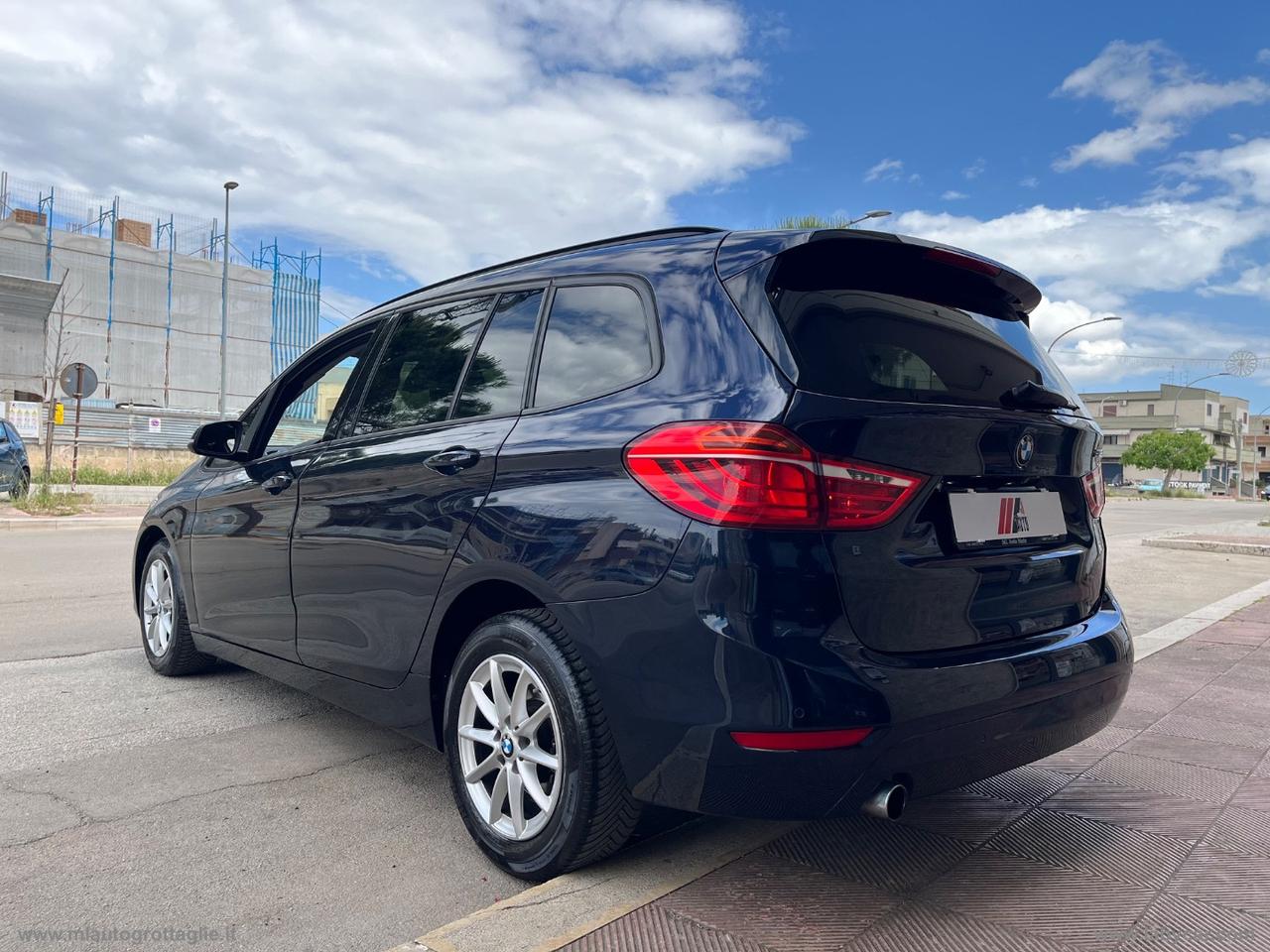 BMW 218d Gran Tourer Advantage
