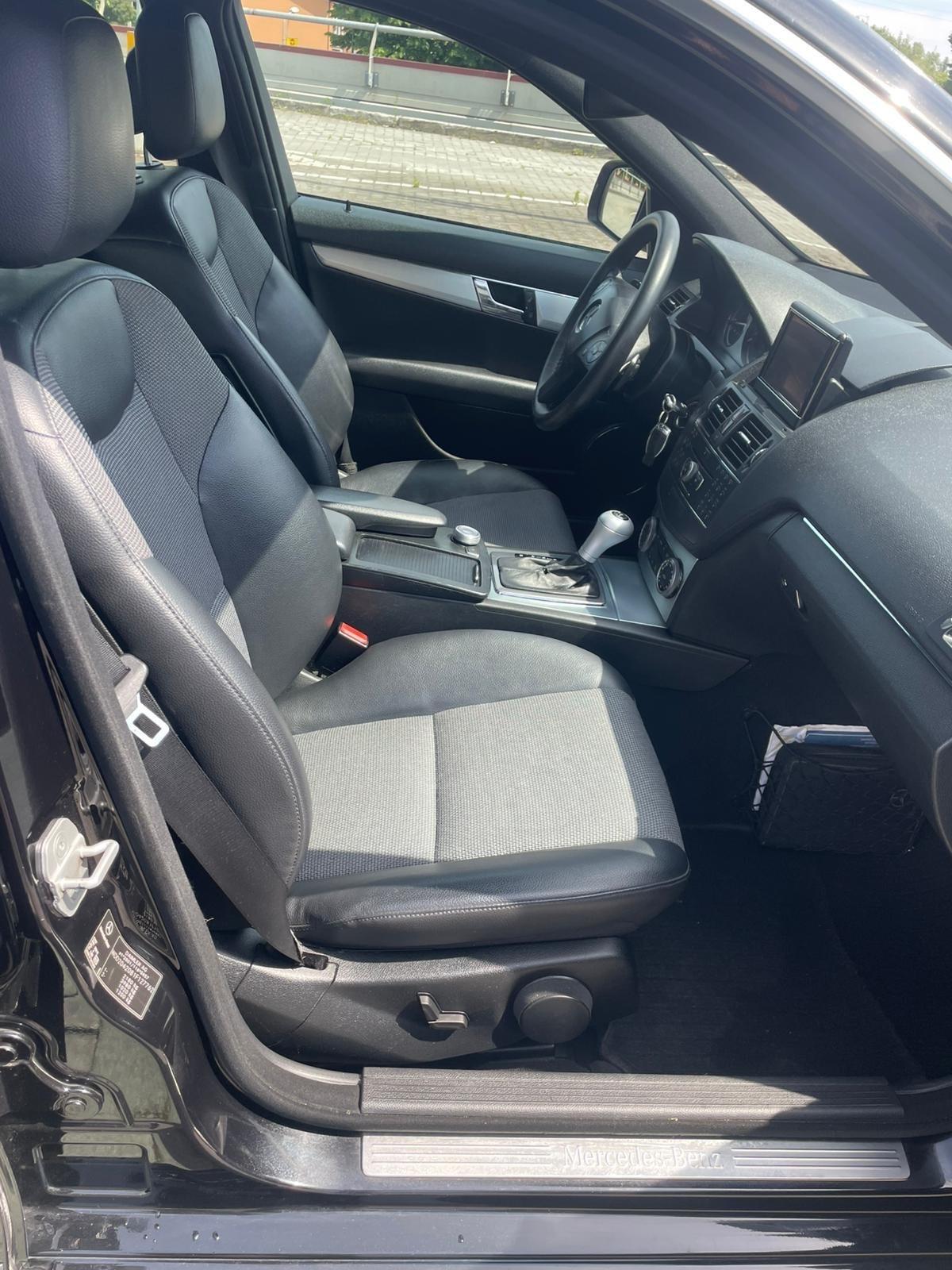Mercedes-benz C 220 CDI Avantg. 170 CV AUTOMATICA