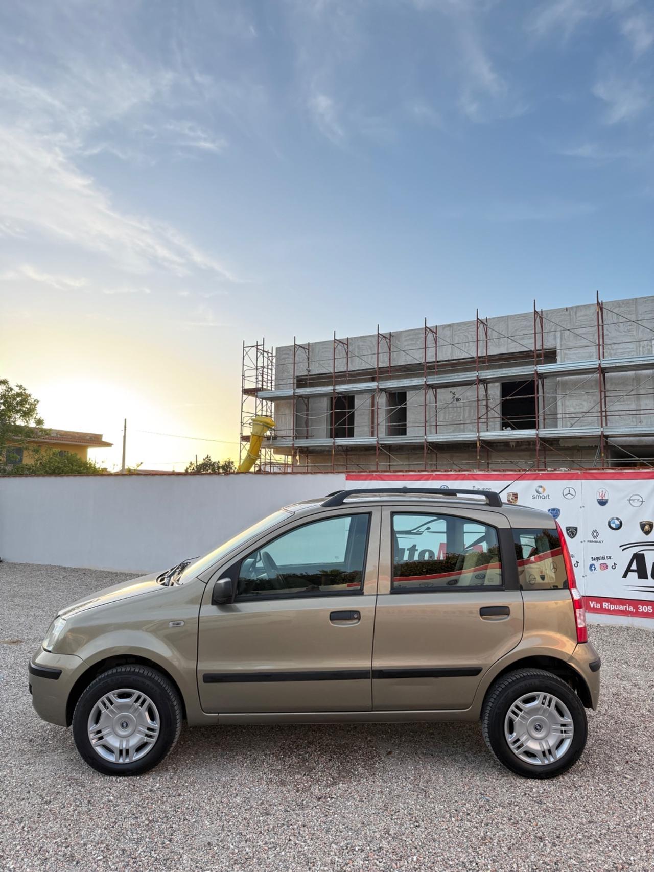 Fiat Panda 1.2 Dynamic Natural Power