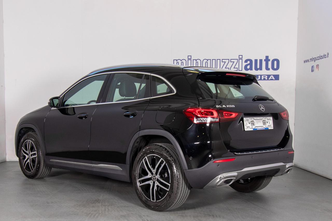 Mercedes-Benz GLA 200 Sport Auto