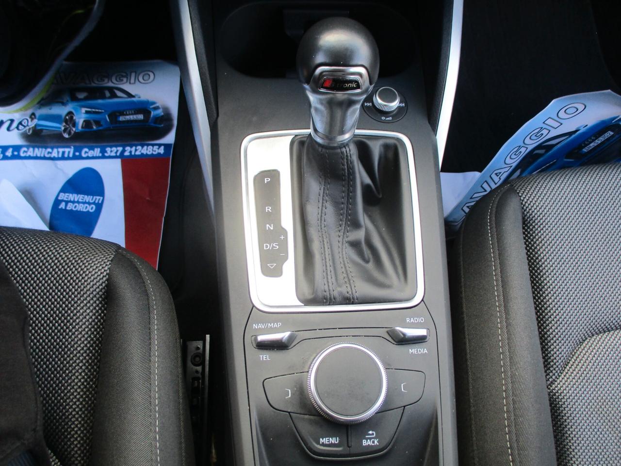 Audi Q2 1.6 TDI FULL OPT!! GARANZIA 24 MESI