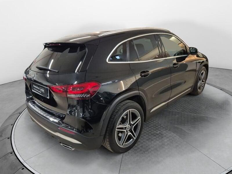 Mercedes-Benz GLA GLA-H247 2020 200 d Premium 4matic auto