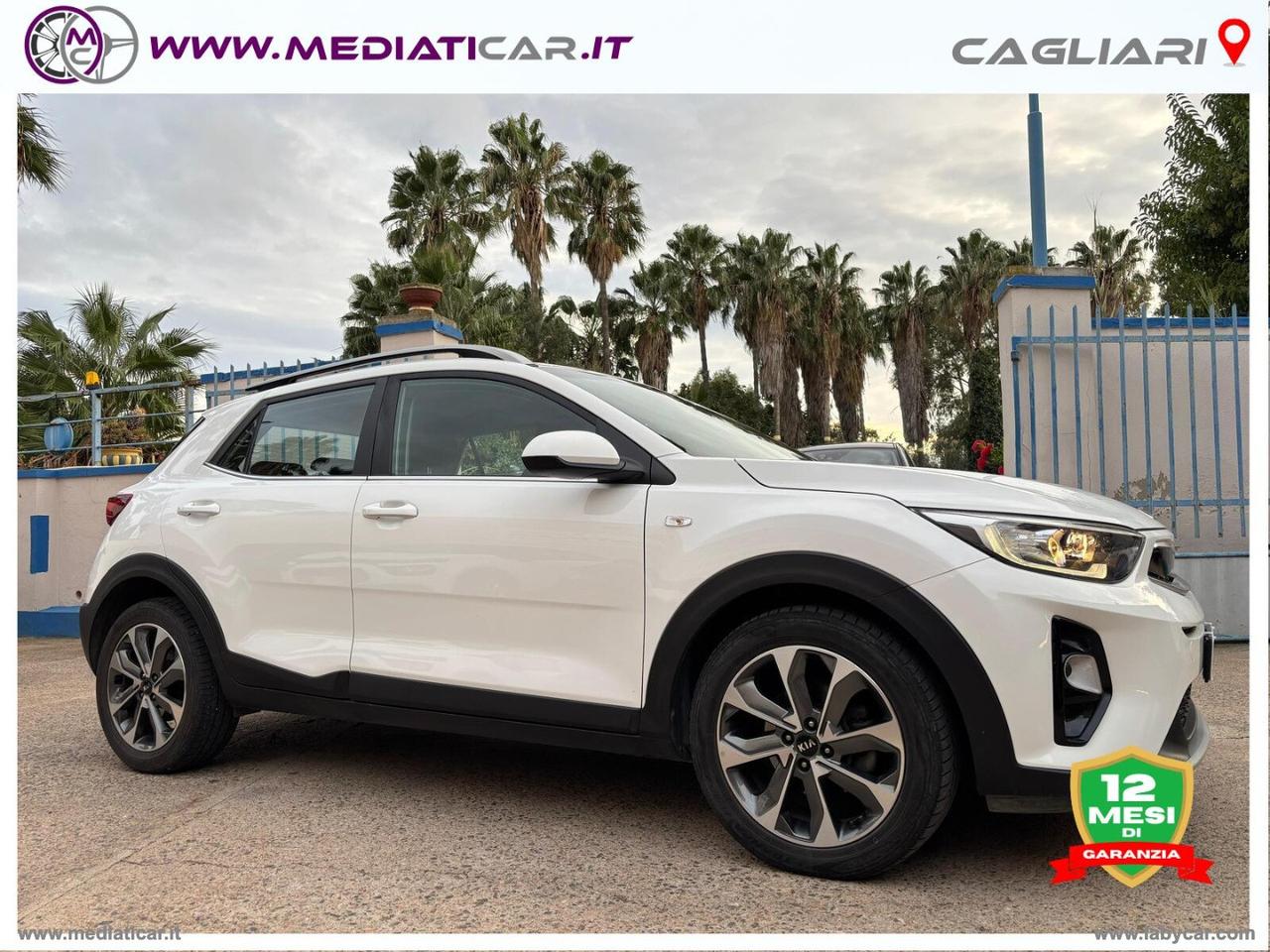 KIA Stonic 1.6 CRDi 110 CV Energy