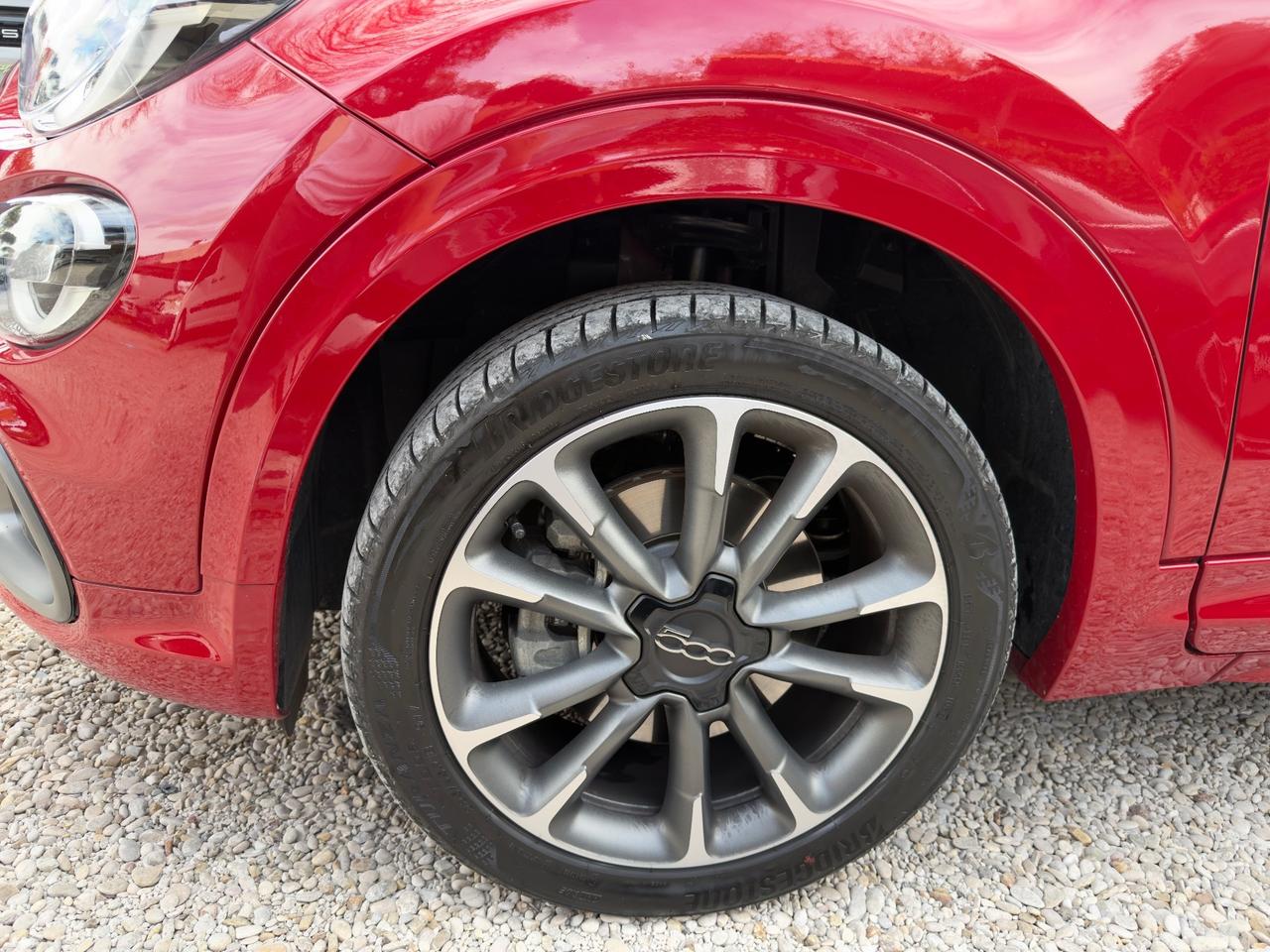 Fiat 500X 1.5 T4 Hybrid 130 CV DCT Sport Dolcevita