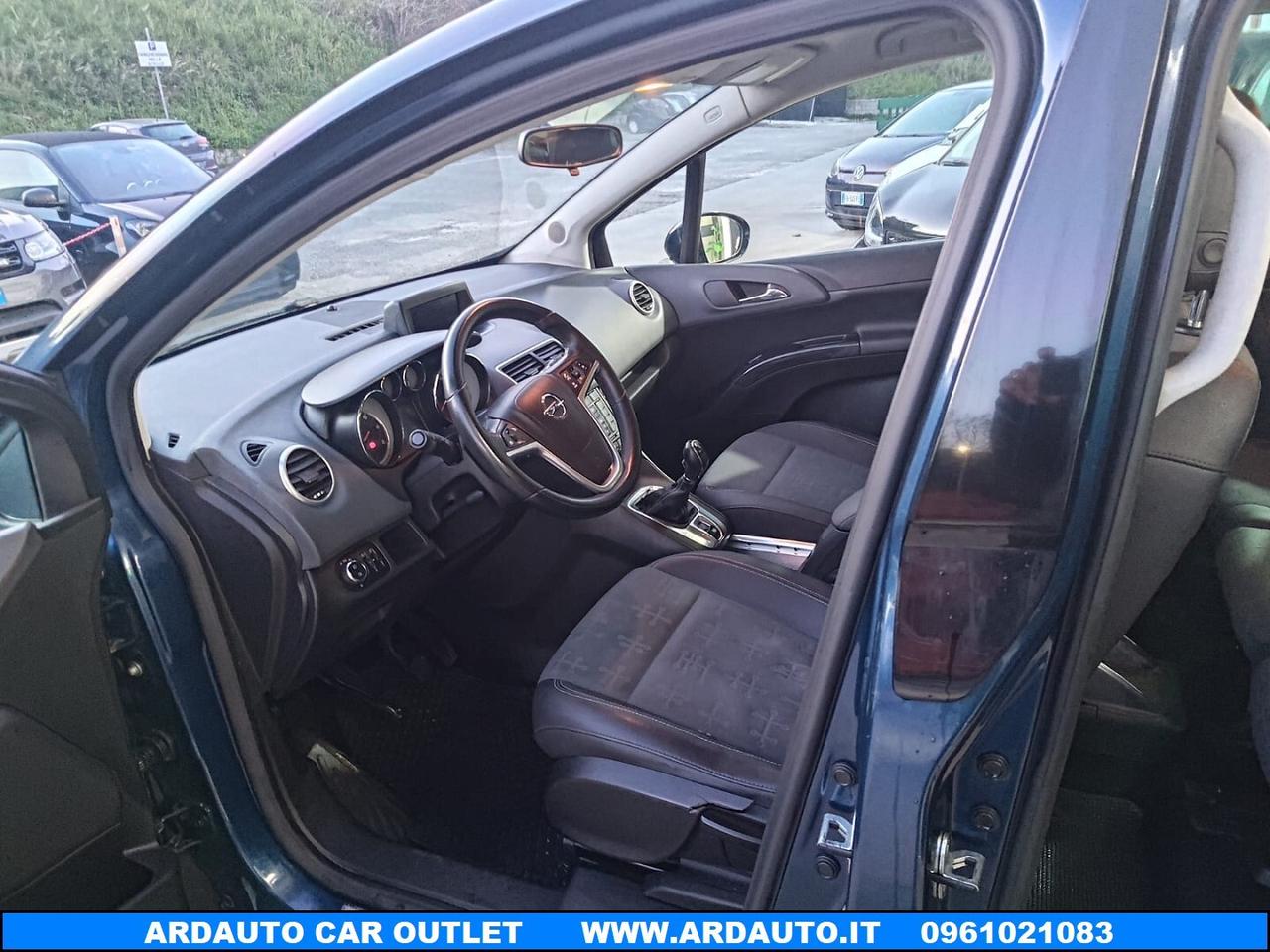 Opel Meriva 1.7 Cdti Cosmo