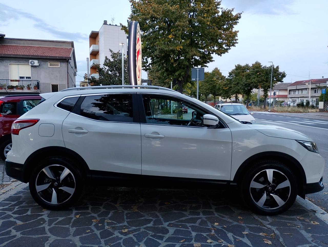 Nissan Qashqai 1.5 dCi Tekna