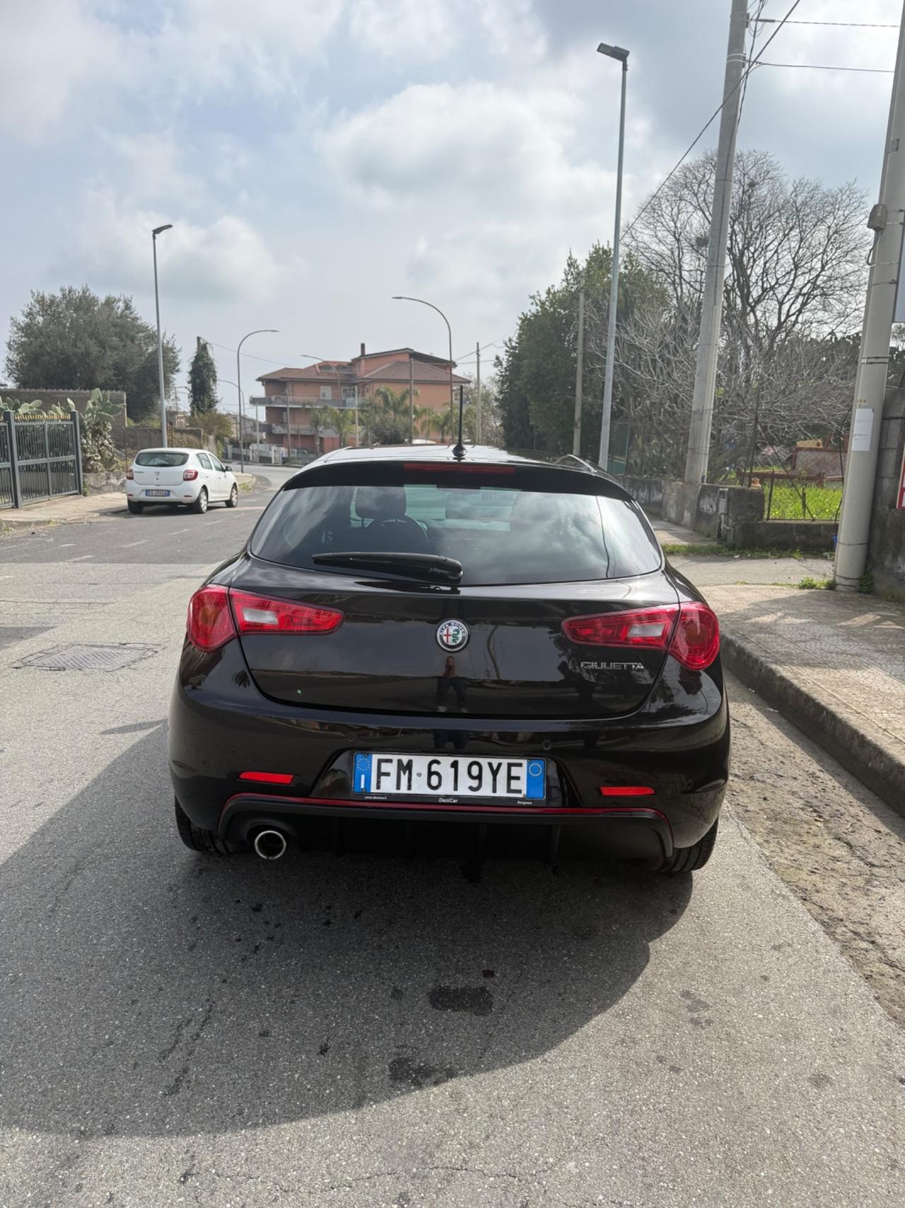 Alfa Romeo Giulietta 1.6 JTDm 120 CV Super