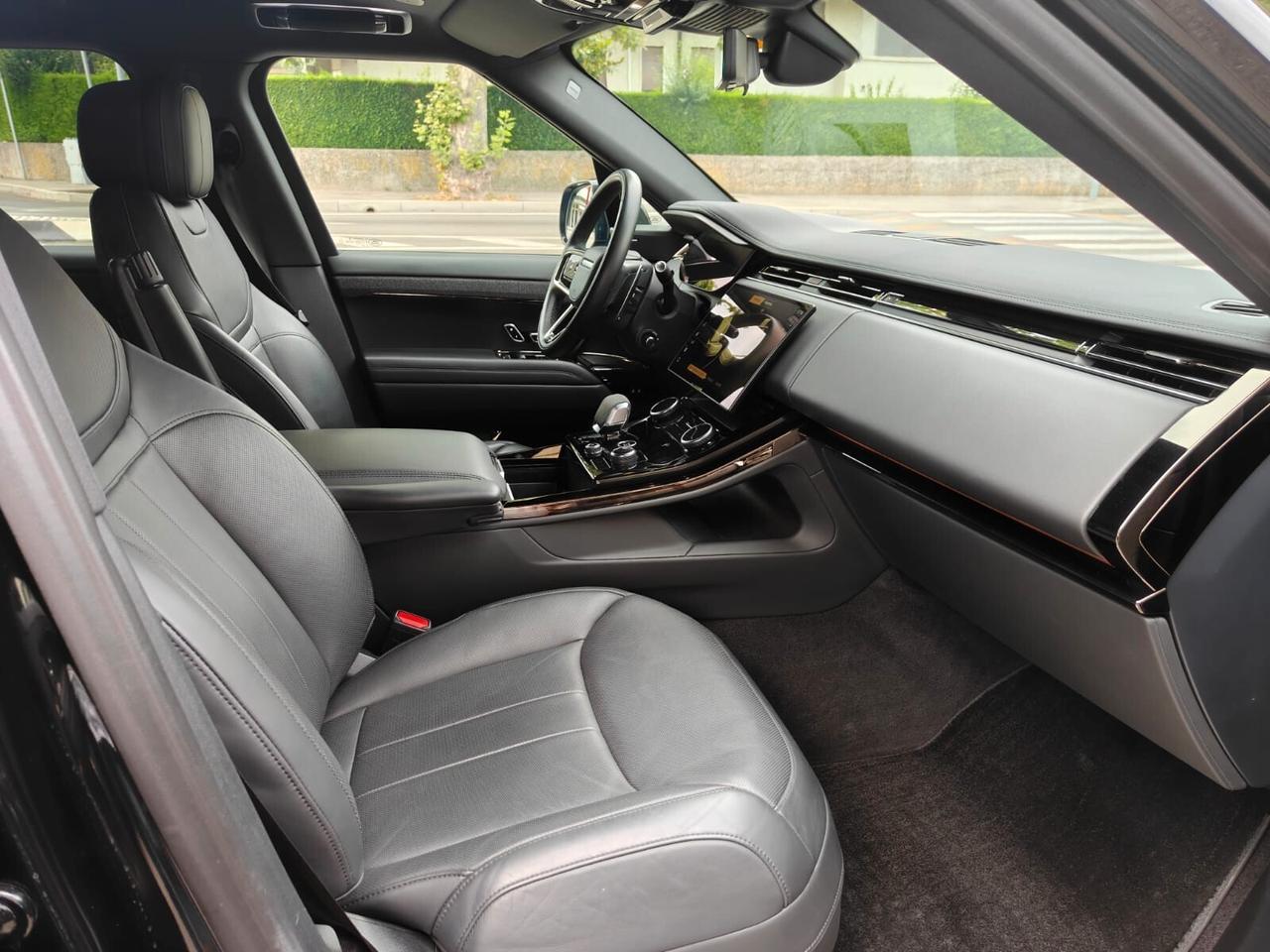 Land Rover Range Sport 3.0D l6 249 CV Dynamic HSE