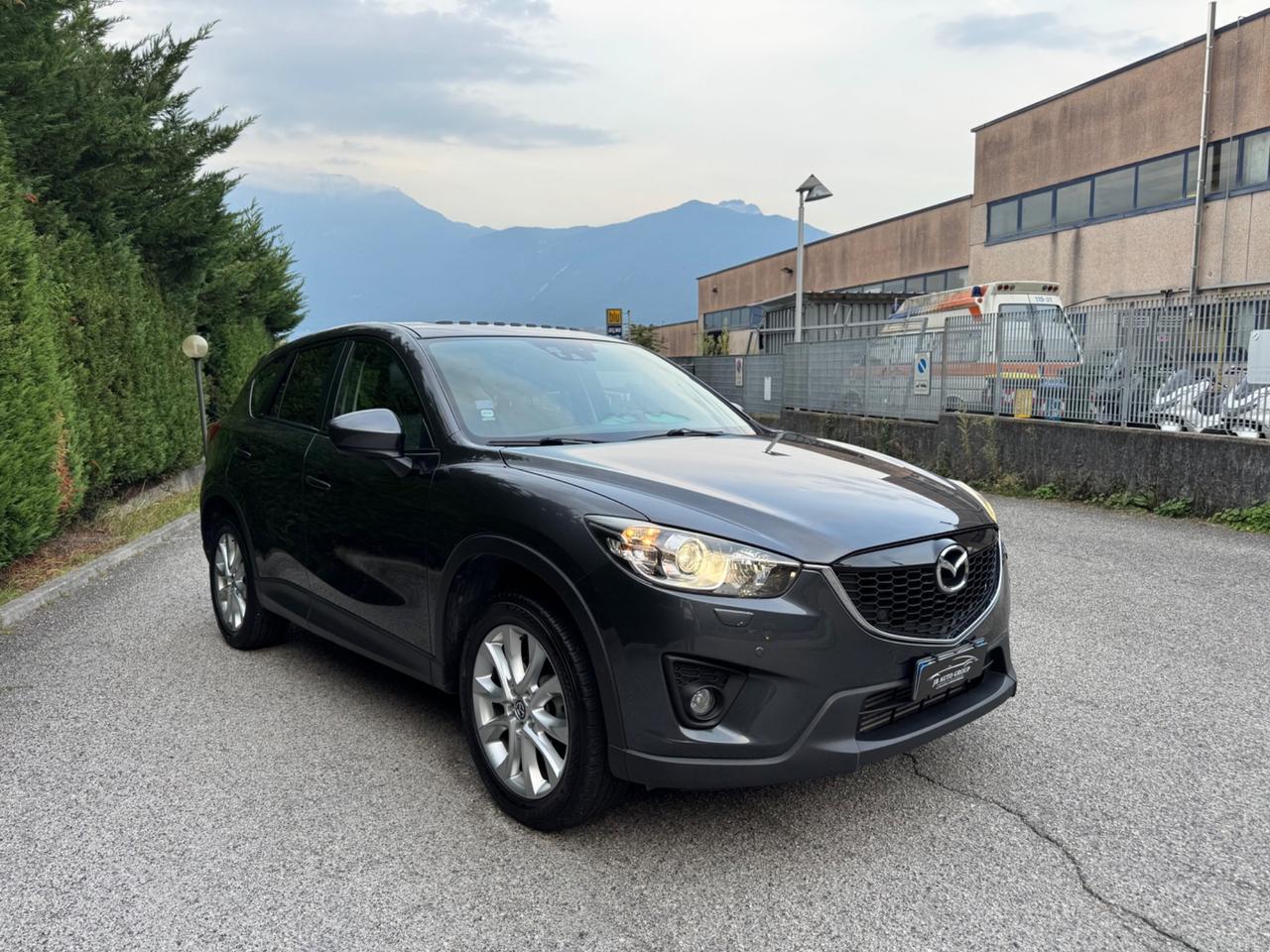Mazda CX-5 Skyactiv-D 4WD