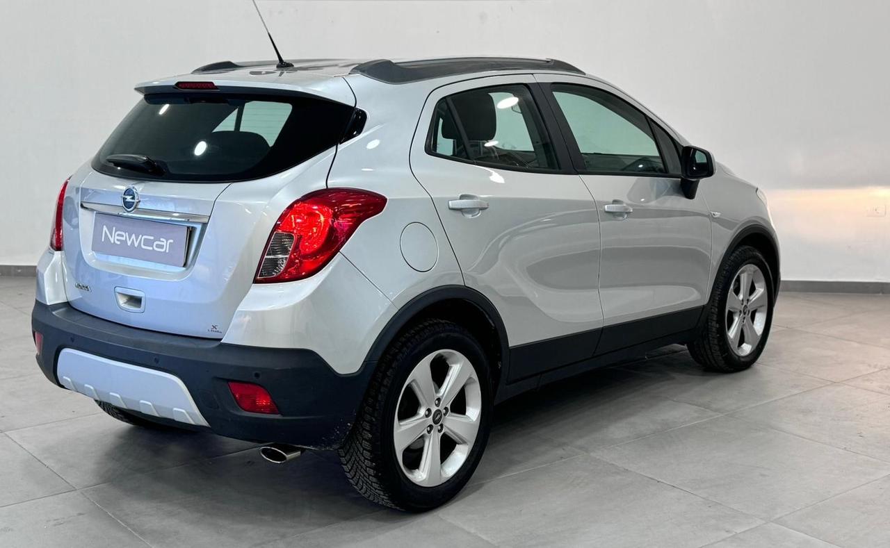 Opel Mokka 1.7 CDTI Ecotec 130CV 4x2 Start&Stop Cosmo