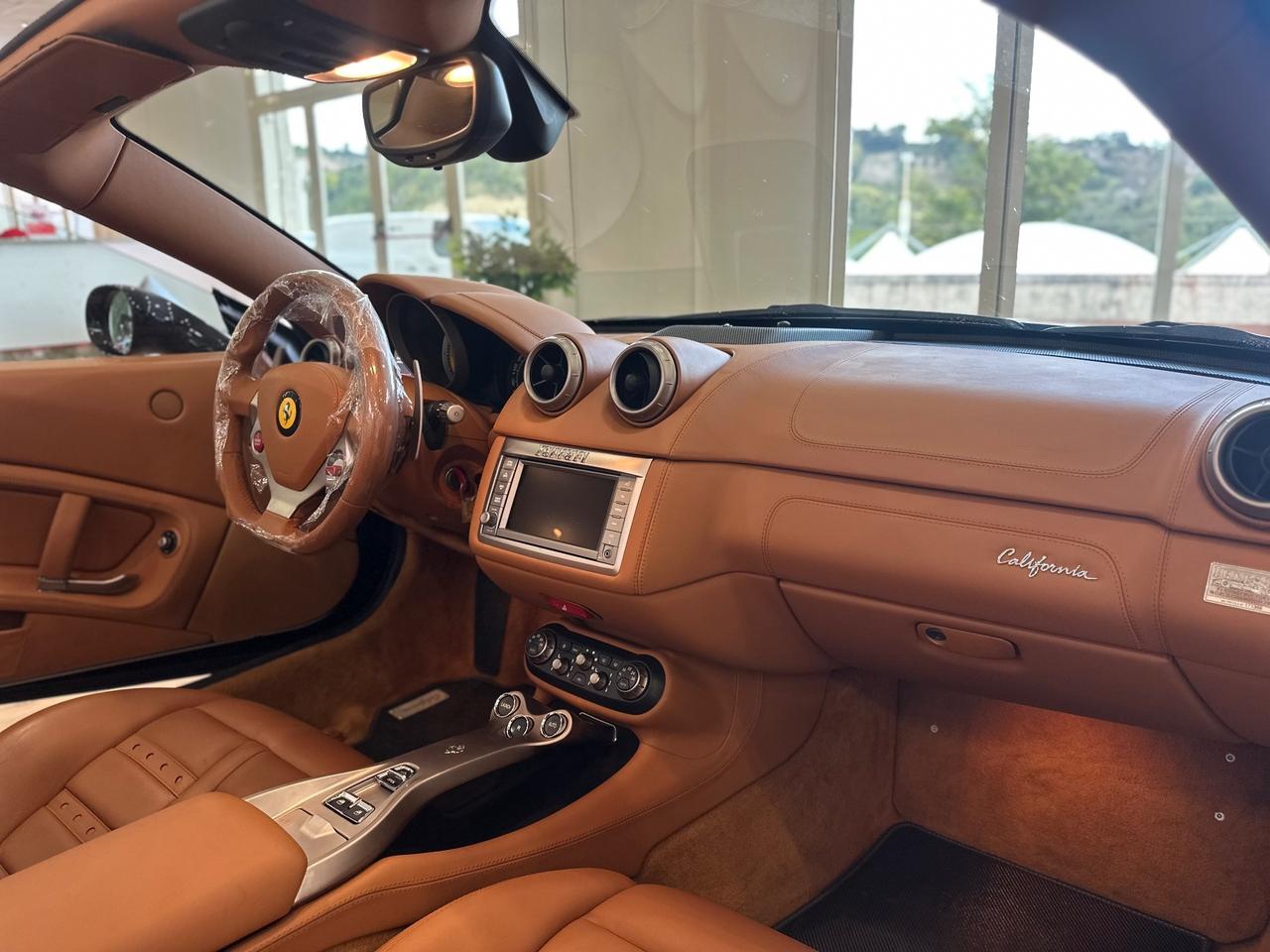 Ferrari California DCT