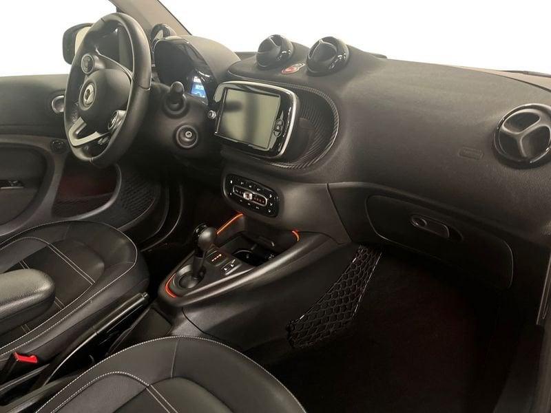 smart fortwo EQ cabrio Prime