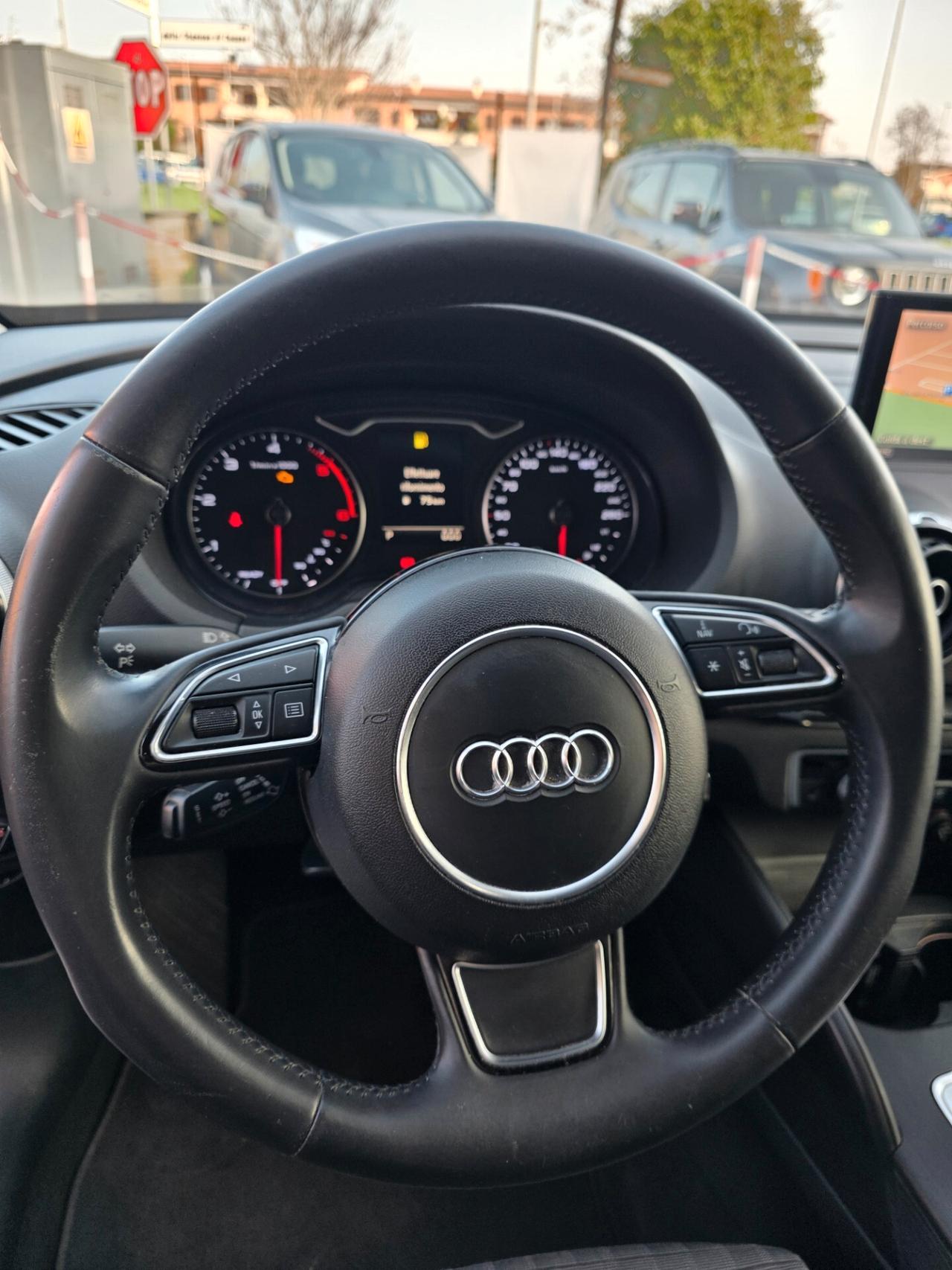 Audi A3 2.0 TDI 150 CV clean diesel S tronic