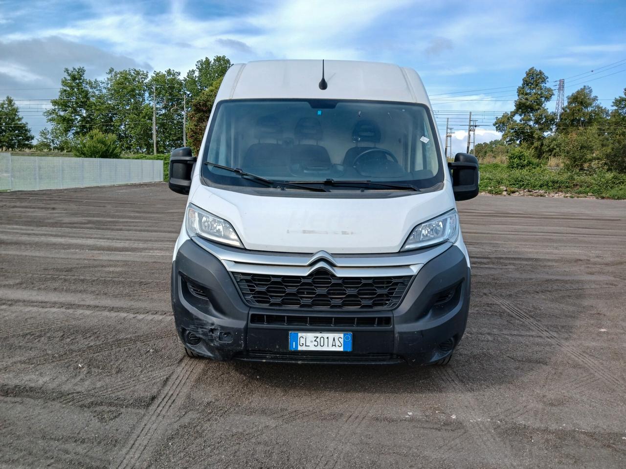 Citroen Jumper 33 BlueHDi 140 S&S PM-TN Furgone
