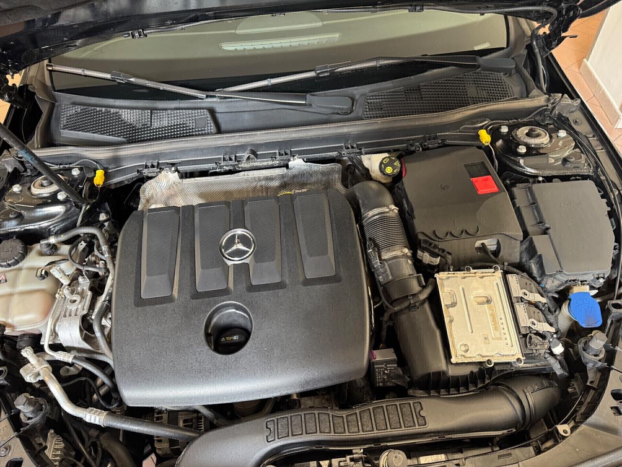 Mercedes-benz A 180 d Automatic Business Extra