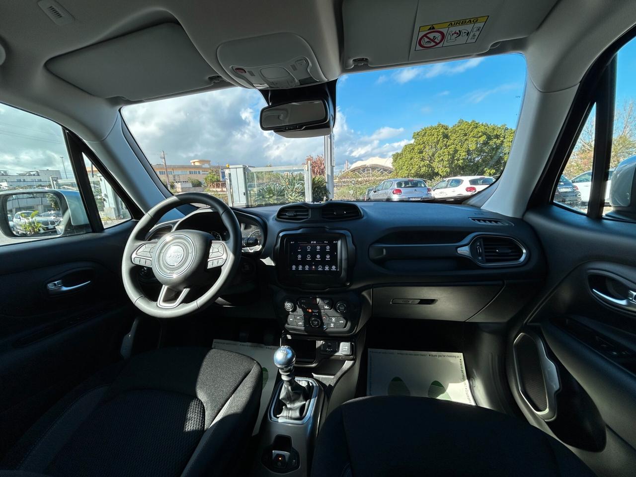 Jeep Renegade 1.6 mjt Limited 2wd 130cv