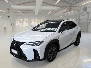 LEXUS UX 300E UX HYBRID F-DESIGN 4WD MY24 AUTO SUV
