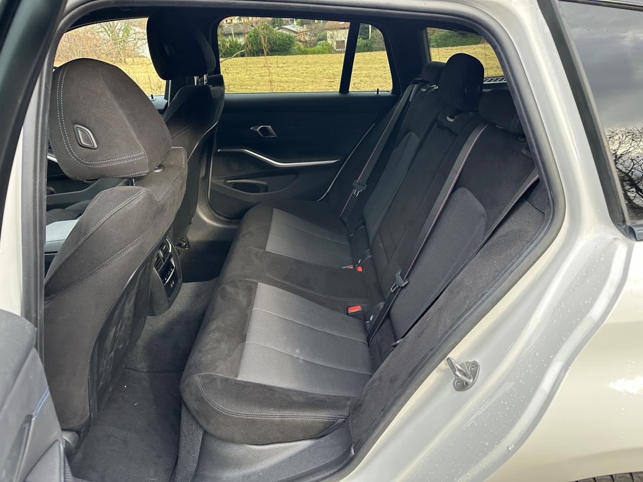 Bmw 320d 48V xDrive Msport Pro - 2024